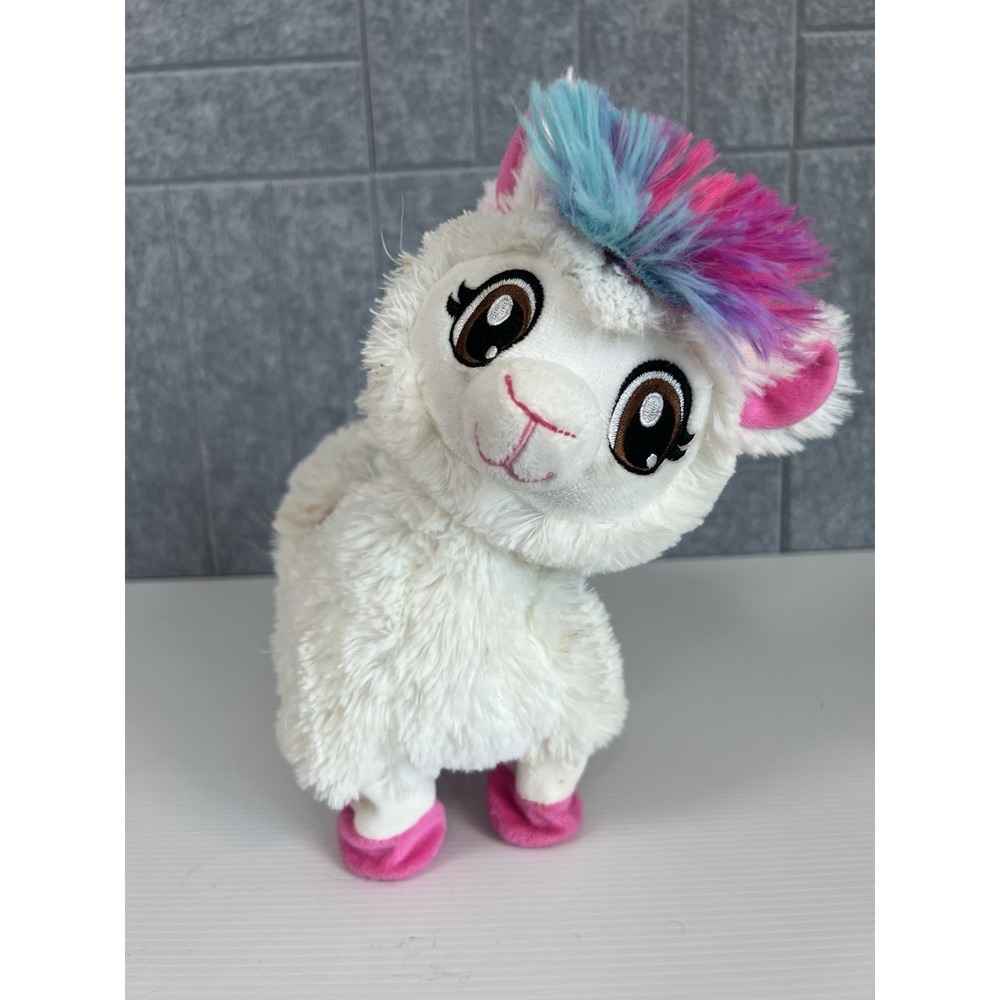 Pets Alive Boppi the Booty Shaking Llama Animated Dancing Plush Stuffed Animal